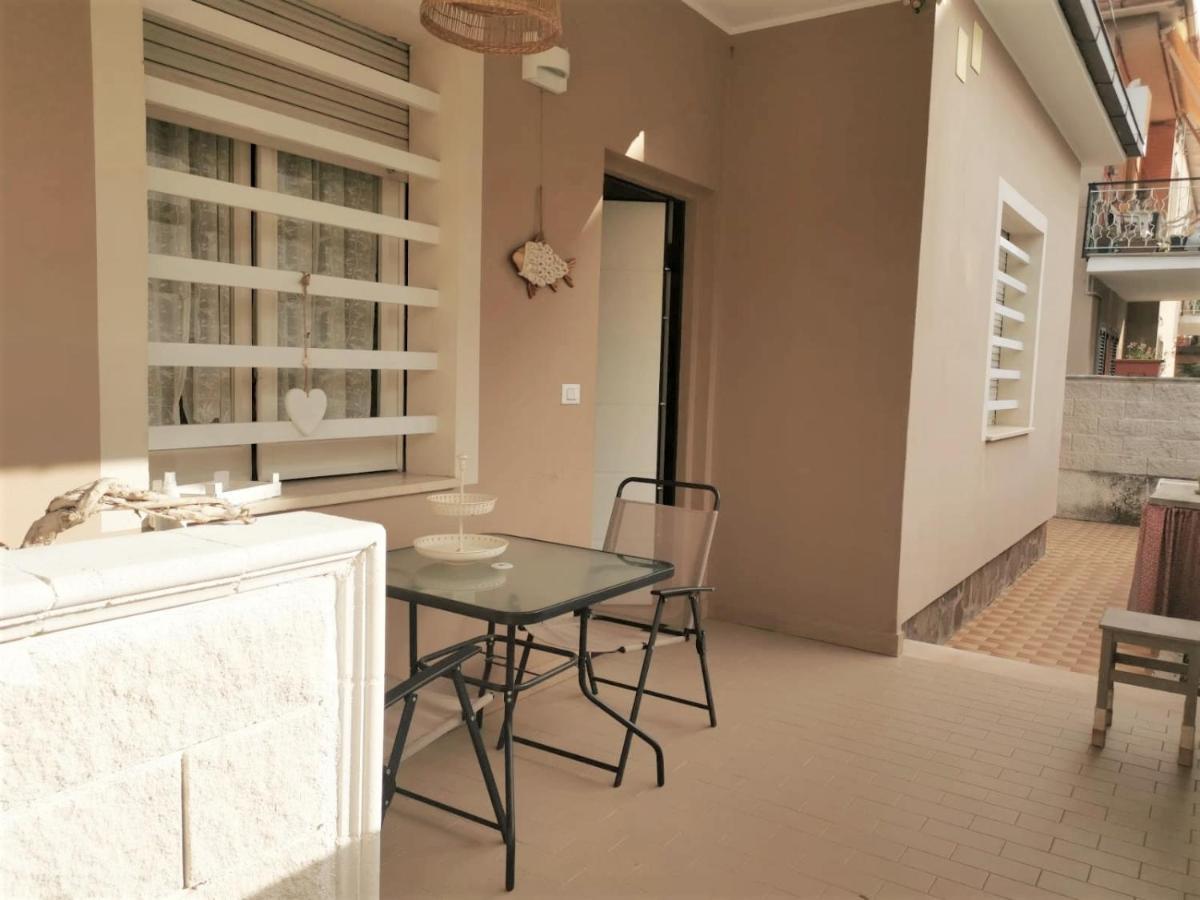 Willa Casa Giulia A 500 Mt Dal Mare Montesilvano Marina Zewnętrze zdjęcie