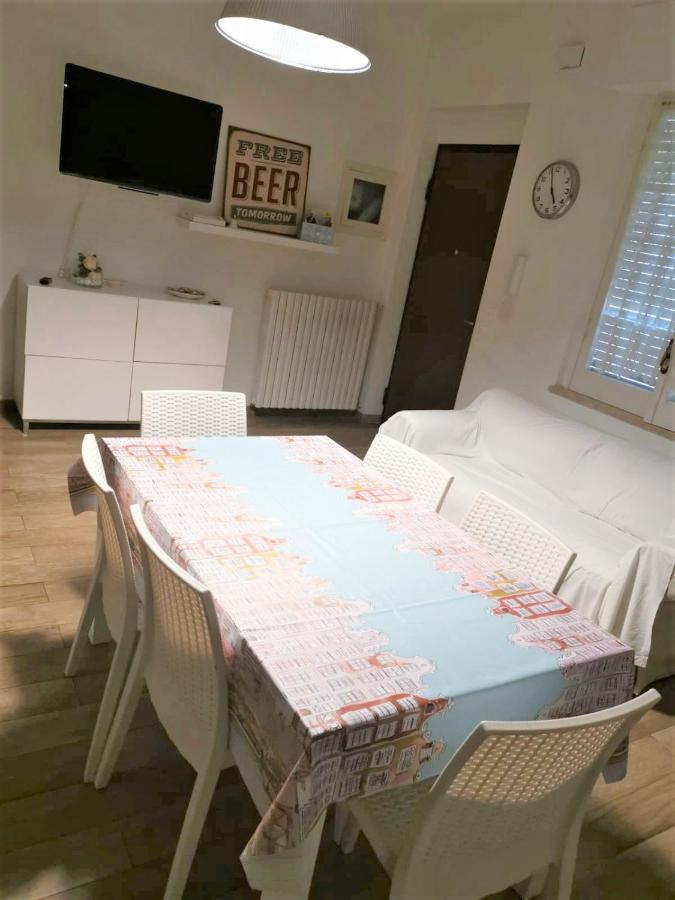 Willa Casa Giulia A 500 Mt Dal Mare Montesilvano Marina Zewnętrze zdjęcie