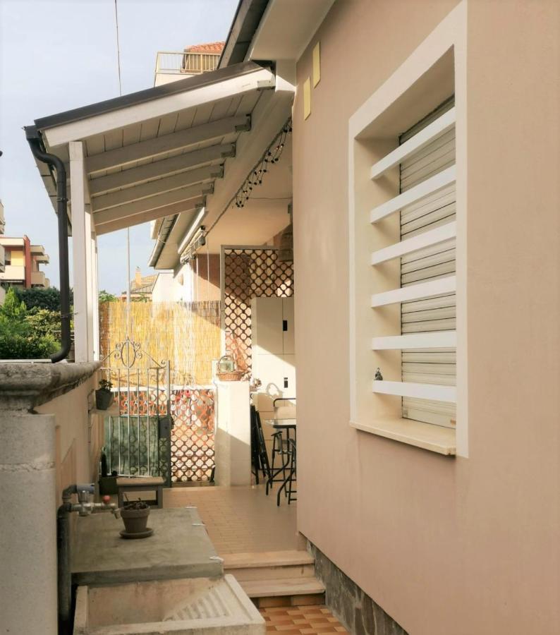 Willa Casa Giulia A 500 Mt Dal Mare Montesilvano Marina Zewnętrze zdjęcie